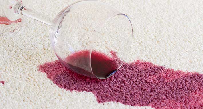wine carpet upholstery rugs mud stains cleaning stradbroke island 